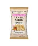 The Daily Crave Chip Lentil Himalayan Pink Sa, 4.25 oz Pack of 8 Salted 4.25 Ounce (Pack of 8) - Buy Online on SooperMarket.com