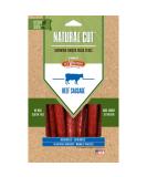 Old Wisconsin Beef Sausage Sticks - High Protein, Low Carb, Keto, Gluten Free, Naturally Smoked - 6oz - Buy Online on SooperMarket.com