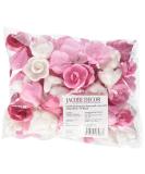 Cake Company Rose medium 40 mm 72 pieces assorted w r p 1 pack (1 x 94 g) - Buy Online on SooperMarket.com