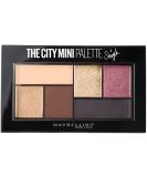 Maybelline x Shayla The City Mini Eyeshadow Palette - 0.14 oz - 1 Count - Buy Online on SooperMarket.com