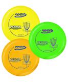 Innova DX Aviar Putt and Approach Disc Golf Putter Practice 3 Pack - 173-175g (Colors Vary) - Buy Online on SooperMarket.com