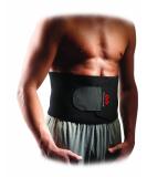 McDavid Waist Trimmer Belt Neoprene Fat Burning Sauna Waist Trainer - Black - Buy Online on SooperMarket.com