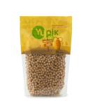 Yupik Organic Raw Chickpeas 2.2 lb Non-GMO Vegan Gluten-Free - Buy Online on SooperMarket.com