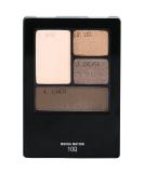Maybelline New York Expert Wear Eyeshadow Quads  Mocha Motion  0.17 oz. - Buy Online on SooperMarket.com