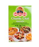 MDH Chunky Chat Masala 100G - Authentic Indian Spice Blend for Savory Snacks - Buy Online on SooperMarket.com