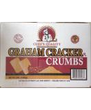 Chef's Quality: Graham Cracker Crumbs 10 Lb. - Buy Online on SooperMarket.com