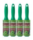 PetLovers Mini Lint Rollers - Extra Sticky (4 Pack) - Travel Size for Pet Hair - Buy Online on SooperMarket.com