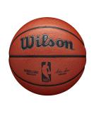 WILSON NBA Authentic Series Size 7 Basketball - 29.5 Indoor/Outdoor - Buy Online on SooperMarket.com