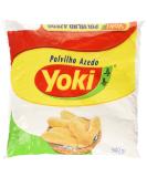 Sour Starch - Polvilho Azedo - Yoki - 17.6 (oz 500g) - GLUTEN FREE - Buy Online on SooperMarket.com
