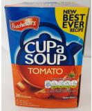 Batchelors Cup a Soup Original Tomato 20 Sachets 460g - Buy Online on SooperMarket.com