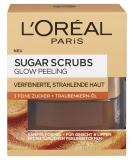 L'Or al Paris Sugar Scrubs Face Mask Glow Peeling 50ml - Unscented Exfoliating Skin Care | International Shipping Available - Buy Online on SooperMarket.com