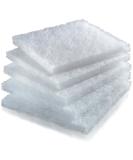 Juwel Aquarium 88099 BioPad filter wool L (standard) white 5 pieces (1 pack) - Buy Online on SooperMarket.com