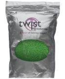Twist Ingredients Bright Green Hundreds and Thousands 1 kg - Buy Online on SooperMarket.com