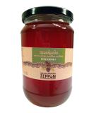 Meli Serron Greek Pine Honey (920) - Pure and Raw Honey from Greece - Buy Online on SooperMarket.com
