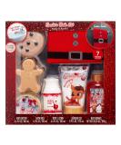 Santa's Bath Set: Festive Holiday Bath Essentials for a Relaxing Soak - Buy Online on SooperMarket.com