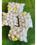 100 Ball Mesh Bag - Hit Away Golf Practice Balls - Buy Online on SooperMarket.com