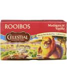 Celestial Seasonings Madagascar Vanilla Red Tea Bags - 20 Count x 20 Packs - Buy Online on SooperMarket.com