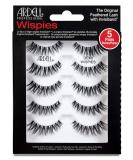 Ardell Wispies Original Feathered Lash With Invisiband 5 Pairs - Buy Online on SooperMarket.com