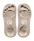 Disposable Sticky Foam Feet Pads for Self Tanning - 50 Pack | Sole Protector for Spray Tan Tent - Sunless Tan Foot Pad - Buy Online on SooperMarket.com