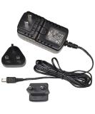 HQRP Wall AC Adapter for JVC Everio Camcorder Charger AP-V14U AP-V15U AP-V16U AP-V18U GZ-MG330 GZ-MG255 GZ-MG255U GZ-MG155 GZ-MG130 GR-D23E GR-D32U GR-D295 GR-D726 GZ-HM1 GR-D395U GR-D745 - Buy Online on SooperMarket.com