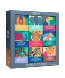 Whittard of Chelsea | Coffees of the World Gift Set For Men & Women | 9 Boxes of Single Origin Ground Coffee | Brews up to 72 cups | 9 x 66g Ground Coffee Bags - Buy Online on SooperMarket.com