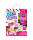 Barbie by Horizon Group USA Make Your Own Bath Bomb Kit 4 Custom Create colorful and cute multicolored - Buy Online on SooperMarket.com