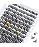 Lash Clusters 40D-0.07D-9-16MIX B&Q LASH Individual Lashes 280 Clusters False Eyelash 20D 30D 40D Lash Clusters Extensions Individual Lashes Cluster DIY Eyelash Extensions at Home (40D-0.07D,9-16MIX) 40D-0.07D-280PCS 9-16 MIX - Buy Online on SooperMarket.com