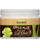Buy Taliah Waajid Green Apple & Aloe Curl Elixir 12oz - Nourishing Hair Care for All Curls | Shop Internationally - Buy Online on SooperMarket.com