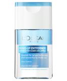 L'Or al Paris Dermo Expertise Waterproof Eye Make-Up Remover - Pack of 6 (6 x 125 ml) | International Shipping Available - Buy Online on SooperMarket.com