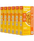 Perfect Keto Macaroni and Cheese 6 Pack - Gluten-Free & Grain-Free Low Carb Pasta for Keto Diet - Buy Online on SooperMarket.com