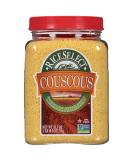 RiceSelect Couscous, Moroccan-Style Non-GMO and Vegan Couscous Pasta, 26.5 Ounce Jar Plain Couscous - Buy Online on SooperMarket.com