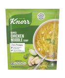 Knorr Super Chicken Noodle 51 g (4 servings) - Buy Online on SooperMarket.com