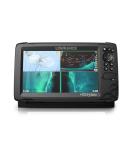 Lowrance Hook Reveal 9 Fish Finder with 9 Screen, Transducer, and C-MAP - Includes 4000 US Lake Maps - Buy Online on SooperMarket.com