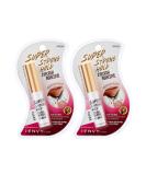 Kiss I Envy Eyelash Glue Extra Strong Hold Transparent 2 Pieces 5 g 2 Pieces (1 Pack) - Buy Online on SooperMarket.com