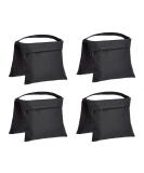 Amazon Basics Photographic Empty Sandbag for Light Stands, 4-Pack - Buy Online on SooperMarket.com