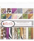 Ella And Viv Animal Kingdom COLL 12X12 - Buy Online on SooperMarket.com