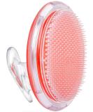 Exfoliating Brush Body Brush Ingrown Hair and Razor Bump Treatment - Eliminate Shaving Irritation for Face Armpit Legs Neck Bikini Line - Silky Smooth Skin Solution for Men and Women by Dylonic (1 Pack) - Buy Online on SooperMarket.com