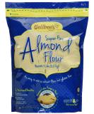 Wellbee's Blanched Almond Flour 5 lb - Finely Ground Almond Powder (Pack of 1) - Buy Online on SooperMarket.com