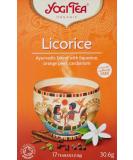Yogi Tea - Licorice Egyptian Spice | 17 Bag - Buy Online on SooperMarket.com