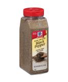 McCormick Pure Ground Black Pepper, 16 oz - Buy Online on SooperMarket.com