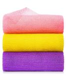 3 Pieces African Net Sponge African Exfoliating Net African Bath Sponge African Scrubbing Long Net Rag African Wash Net Shower Body Scrubber Pink Yellow Purple - Buy Online on SooperMarket.com