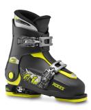 Roces children's ski boots Idea Up adjustable deep pink-white black-lime - Buy Online on SooperMarket.com
