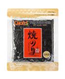 Daechun(Choi's1), Roasted Seaweed, Gim, Sushi Nori (50 Full Sheets), Resealable, Gold Grade, Product of Korea - Buy Online on SooperMarket.com