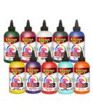 Unicorn SPiT Gel Stain & Glaze in One - 10 Paint Collection 8 oz Bottles - Buy Online on SooperMarket.com
