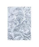 Sizzix 3-D Texture Fades Embossing Folder - Multi Color | High-Quality Embossing Tool - Buy Online on SooperMarket.com