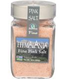 Himalania Pink Salt Jar - Fine Grain - 10 oz - Buy Online on SooperMarket.com