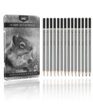 Mr. Pen- Sketch Pencils for Drawing, 14 Pack, Drawing Pencils, Art Pencils, Graphite Pencils, Graphite Pencils for Drawing, Art Pencils for Drawing and Shading - Buy Online on SooperMarket.com