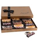Barnett's Cookies Gourmet Chocolate Covered Hazelnut Wafers - Buy Online on SooperMarket.com