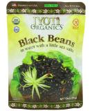 Jyoti Organic Black Beans - 10 oz (Pack of 6) | Premium Quality & Nutrient-Rich - Buy Online on SooperMarket.com