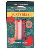 Burts Bees Cool Kissable Color Gift Set  1 EA - Buy Online on SooperMarket.com